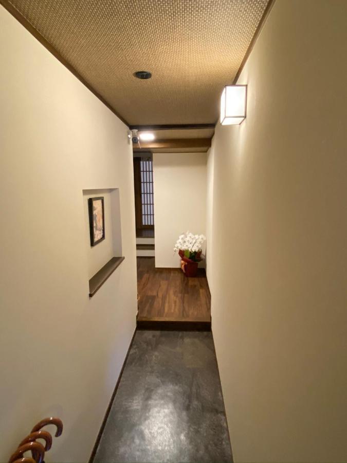 Private House Hidatakayama Takayama  Eksteriør bilde